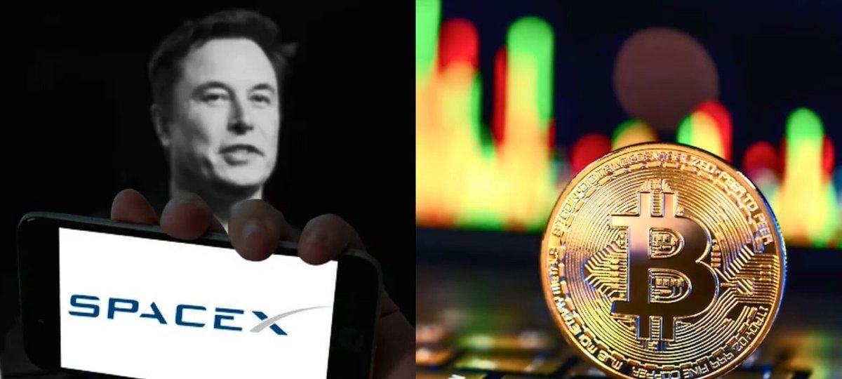 SpaceX Sits On $1.2B Bitcoin Stack