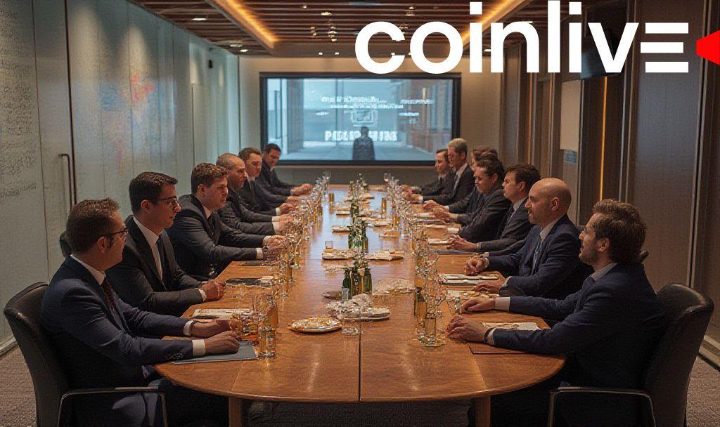 Basel Medical Group in Talks for $1B Bitcoin Acquisition