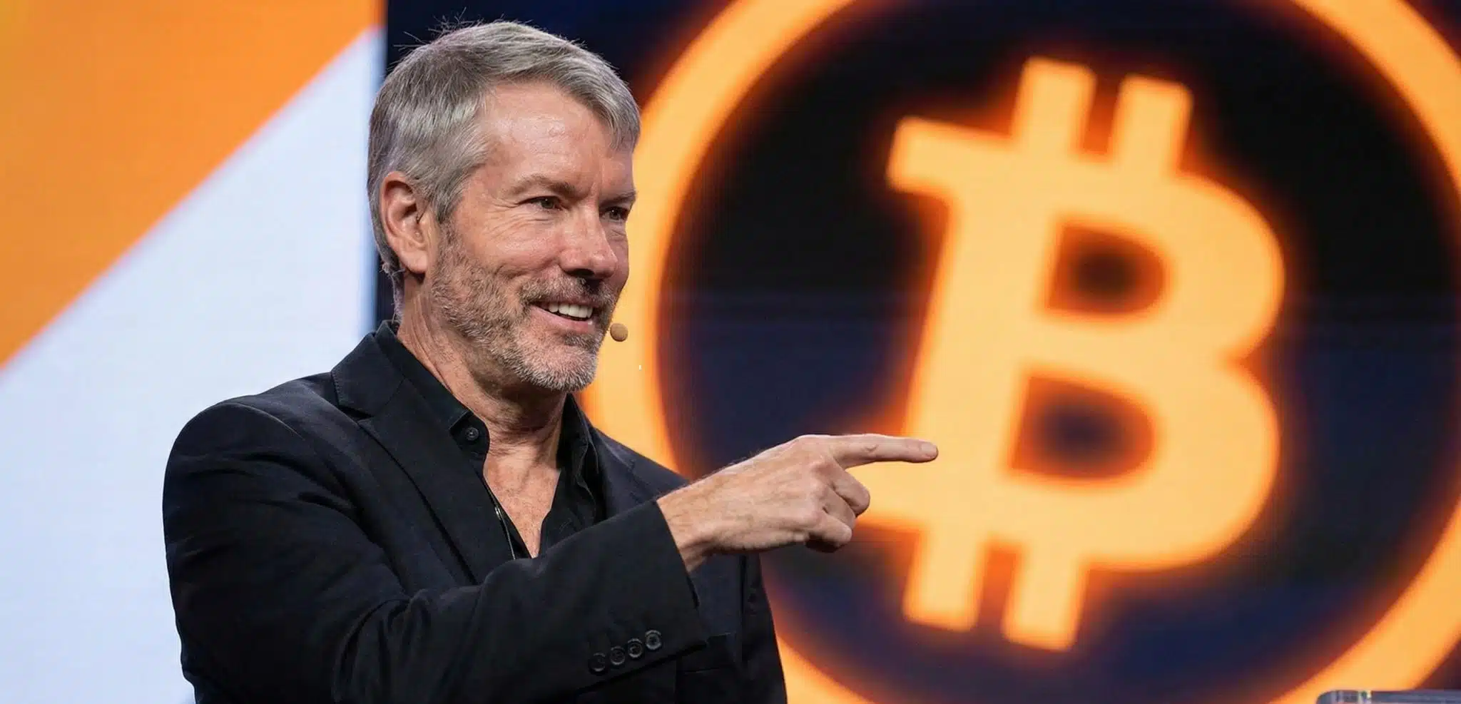 Big Bull Michael Saylor Gave Today’s Expected Bitcoin Signal