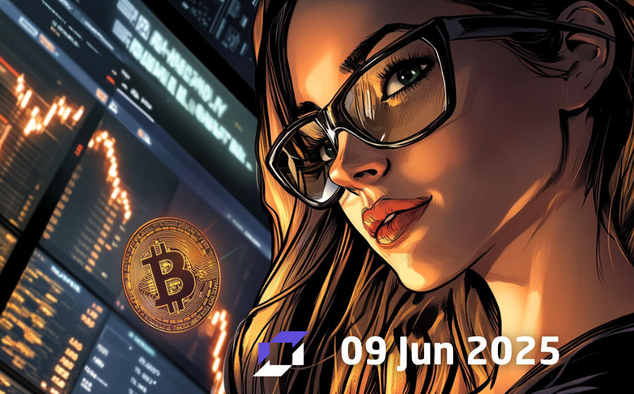 CoinRank Crypto Digest (6/09)|Uniswap v4 Surpasses $40 Billion in Volume Within Four Months