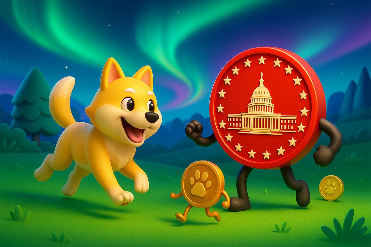 3 Best Altcoins to Buy This Week (September 2025) — Dogecoin & MAGACOIN FINANCE Lead Meme Rally