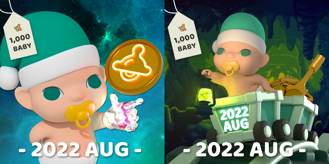 Diamond and Gold in August