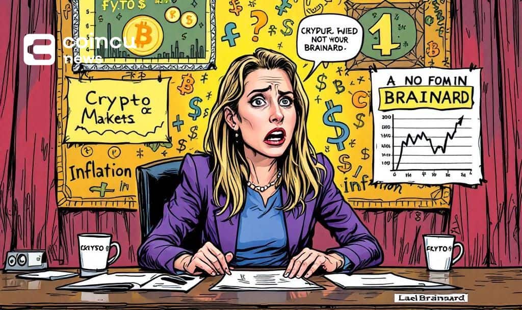 Lael Brainard Advocates Rate Cut to Combat Inflation