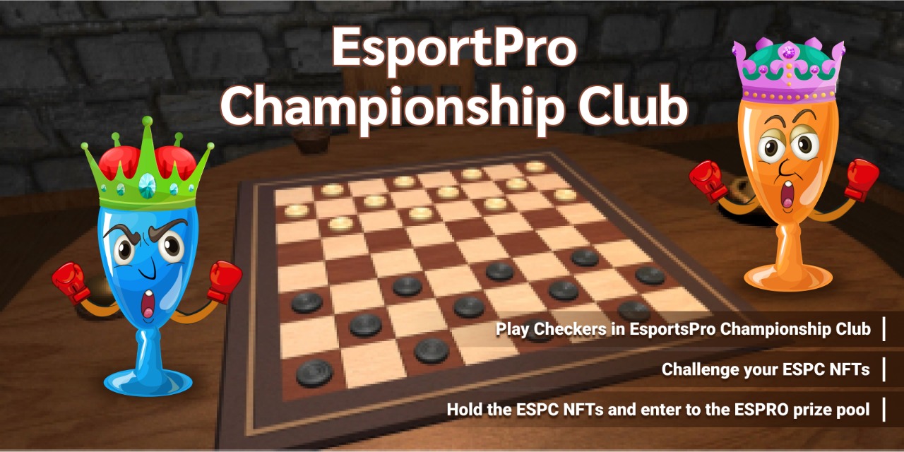 Do you hold an EsportsPro Championship Club (ESPC) NFT? Then You're in for a RIDE!!!!!