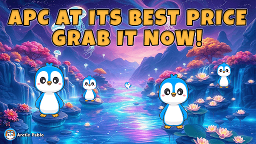 Fast Gains Alert! Arctic Pablo’s Presale Surges as Pepe and Popcat Make Moves — Top Meme Coins to Invest in Now