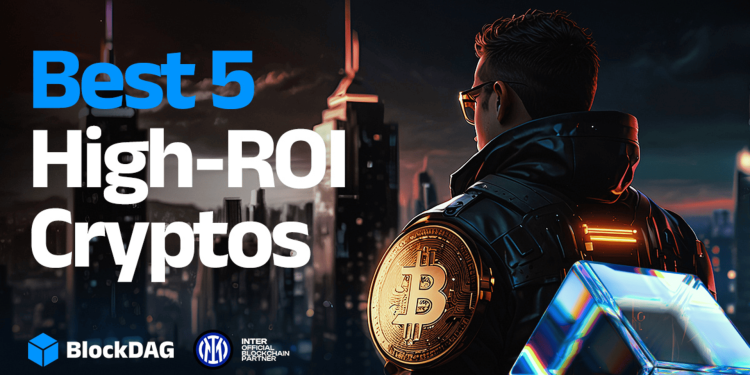 High Growth Cryptos for 2025: BlockDAG, Polkadot, and Kaito Defy Market Dip