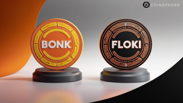BONK and FLOKI Recovering from Key Support – Is a Rebound Ahead?