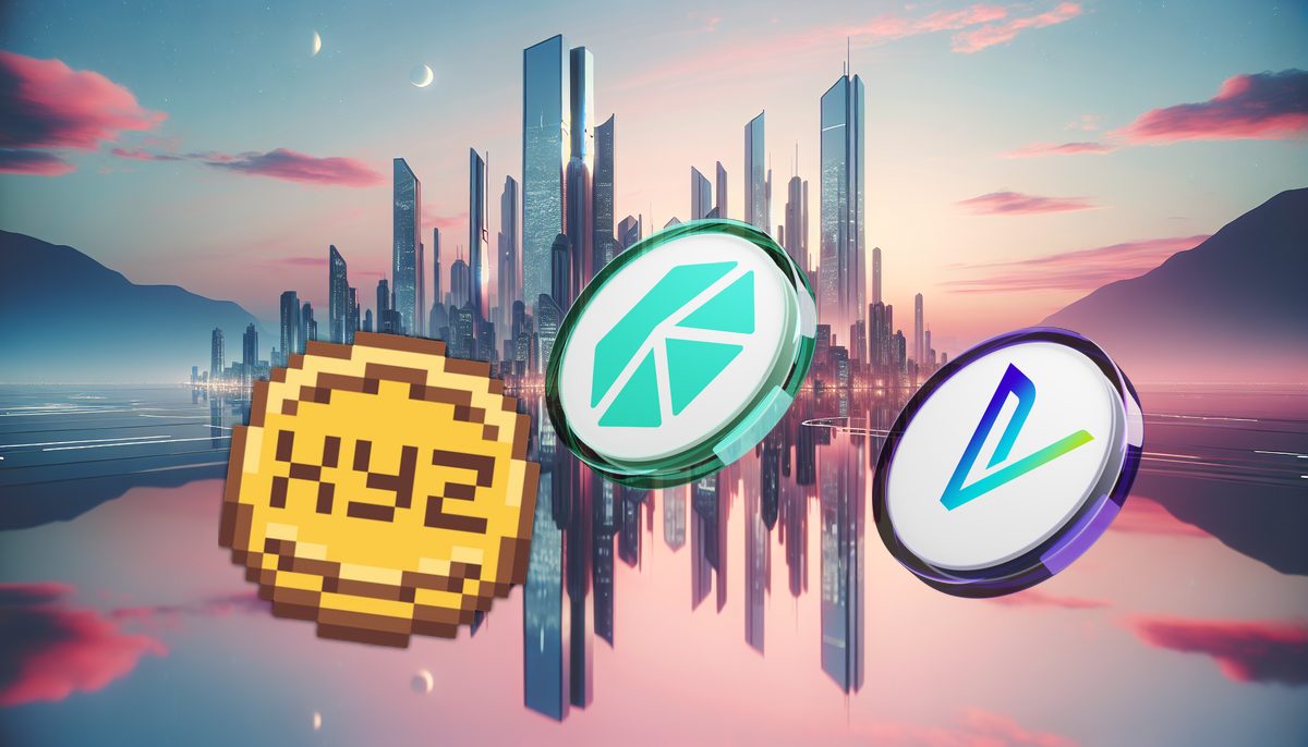 Missed Out on Solana’s 10,000% Run? These 4 Altcoins Could Be the Next Big Winners