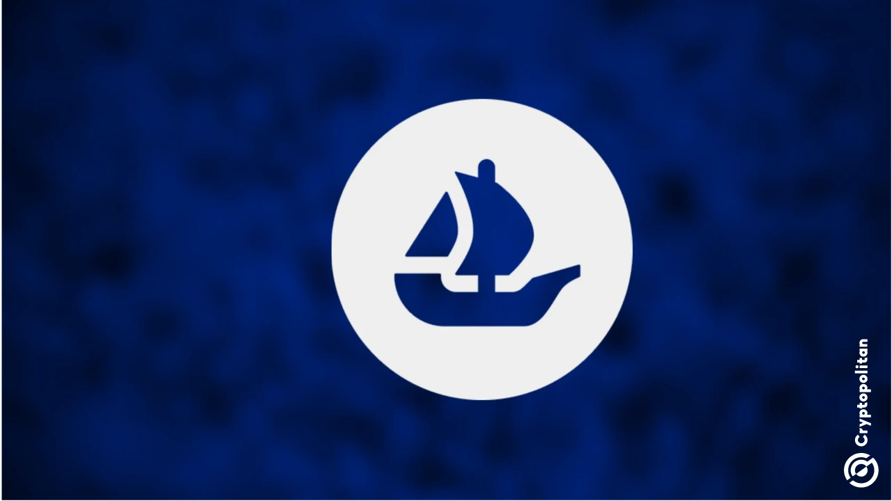 OpenSea ends XP rewards for listing & bidding due to community backlash