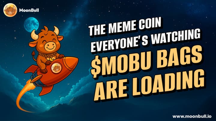 Next Big Crypto: MoonBull Presale Rockets Past $200K in Days, While Stellar and Bitcoin Cash on the Rise