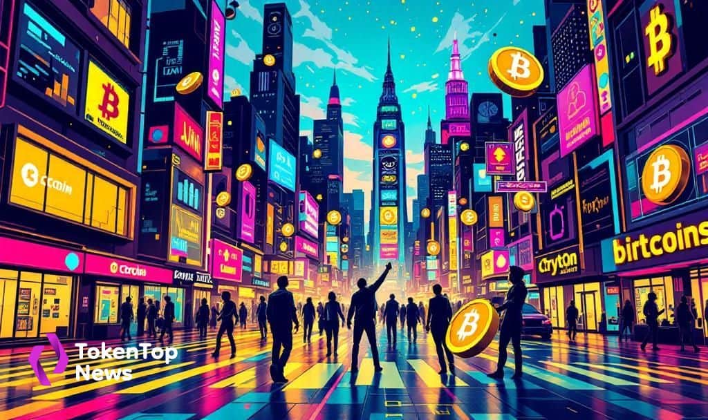 Crypto Shows Positive Returns Despite Bitcoin Underperformance