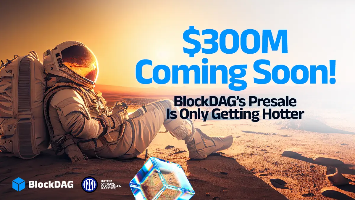 Solana Struggles, Chainlink Eyes $30, & BlockDAG Dominates Altcoin Buzz with $10M Presale Surge in 7 Days