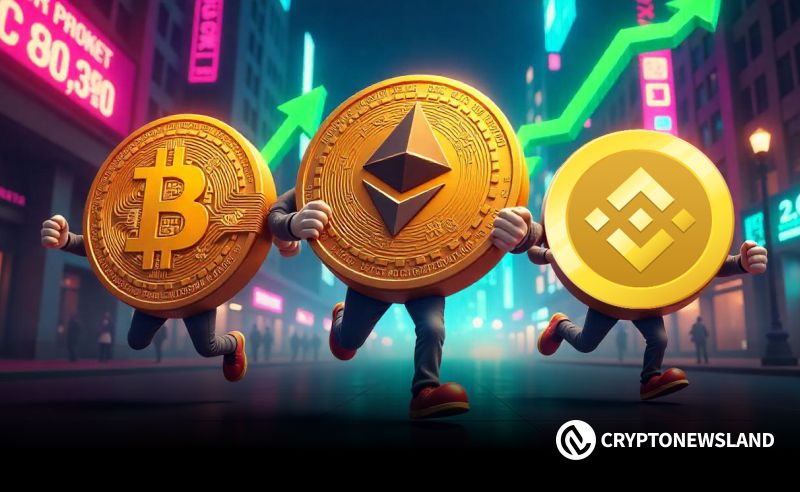 Revolutionary Cryptos Ready to Surge—Turn $100 into $1,000,000!