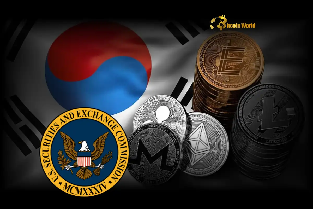Insightful Survey: Korean Crypto Investors’ Hopeful Outlook on SEC Roundtables Amidst Market Swings