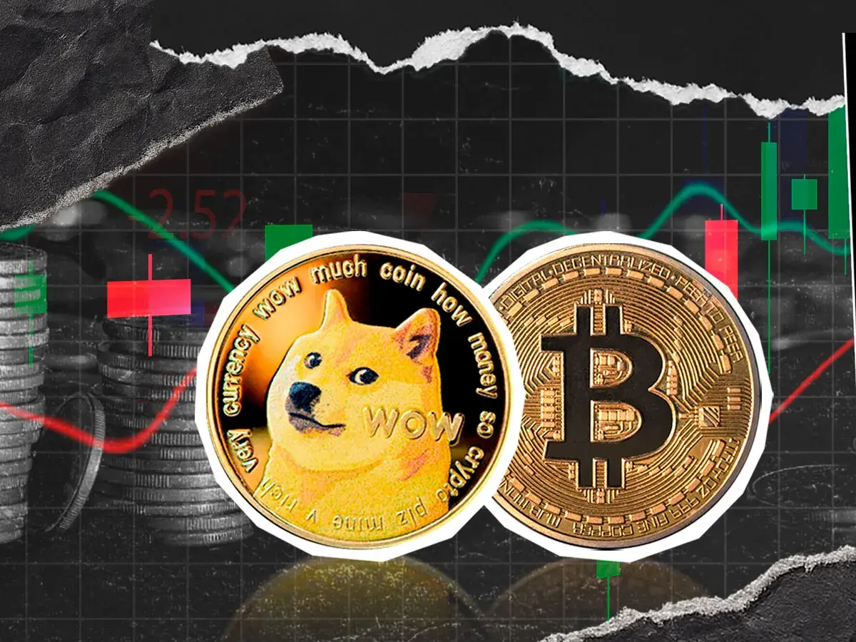 Dogecoin God Candle on BTC Chart Overdue, Says Crypto Trader