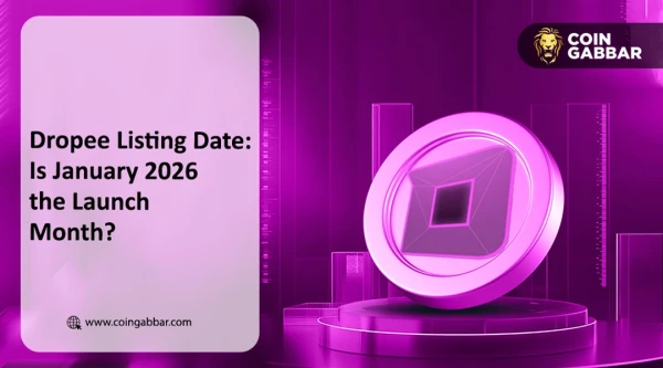 Dropee Listing Date, Snapshot Completed: Will Jan 2026 have the TGE?