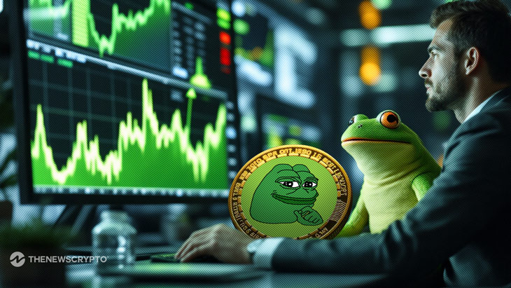 PEPE Eyes $0.0000094 as Bullish Momentum Builds
