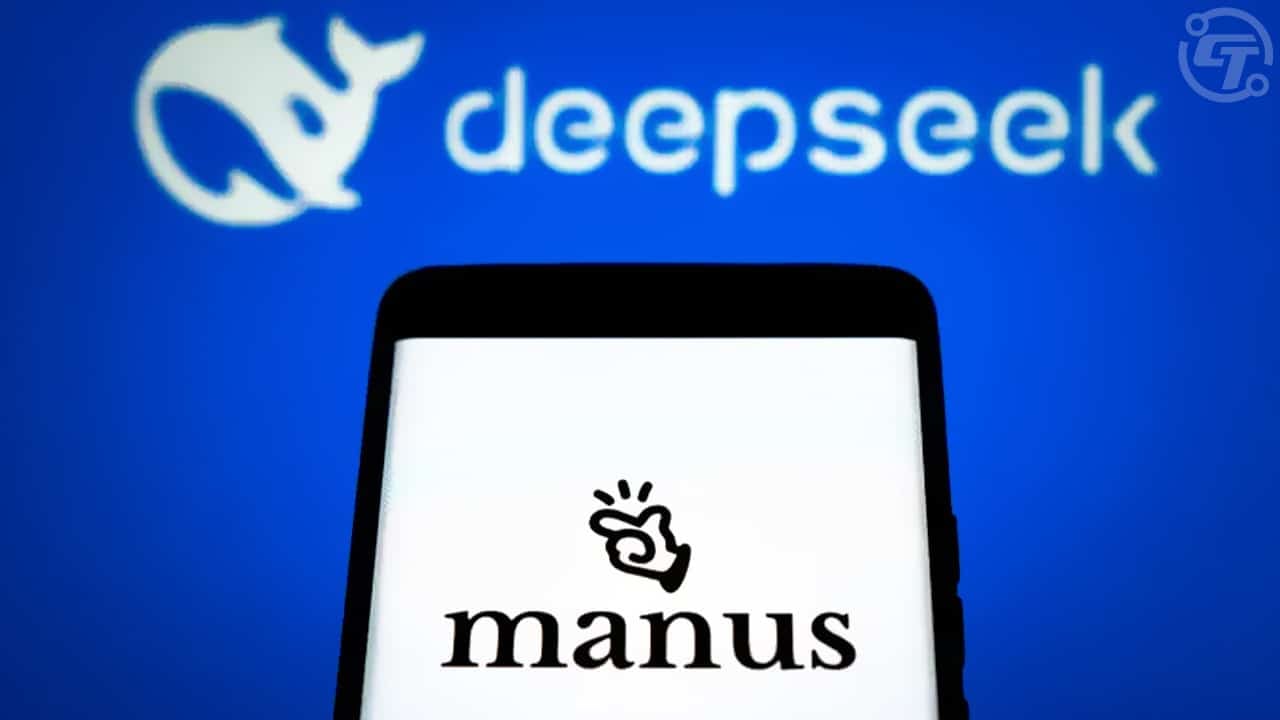 Manus AI vs. DeepSeek: Comparing China’s Top AI Contenders