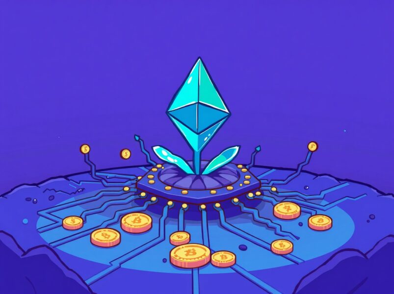 Ethereum Long-Term Growth: 3 Powerful Drivers Backed by Wall Street Consensus