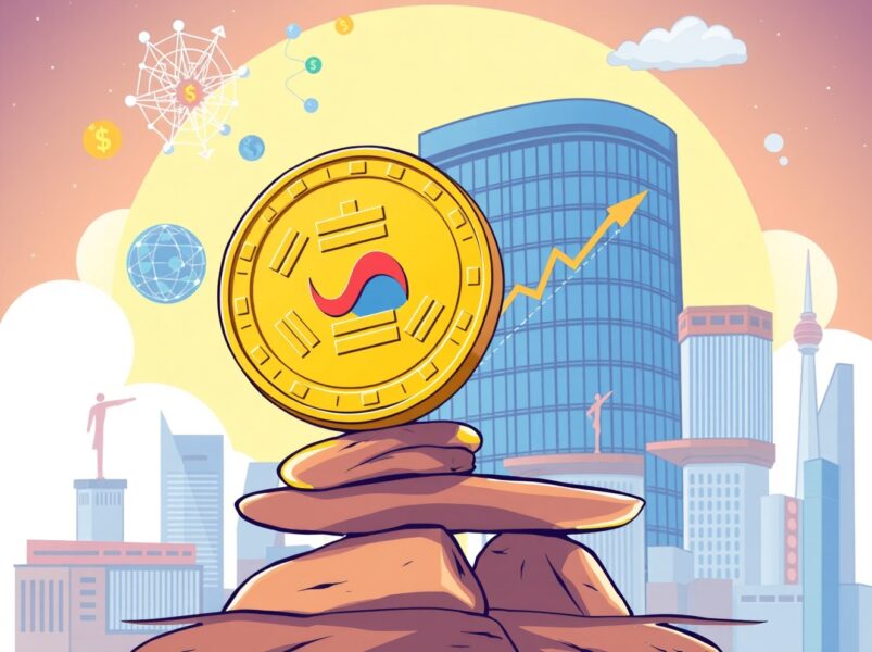 Won Stablecoin: KIEP Unveils Critical Reforms for Remarkable Success