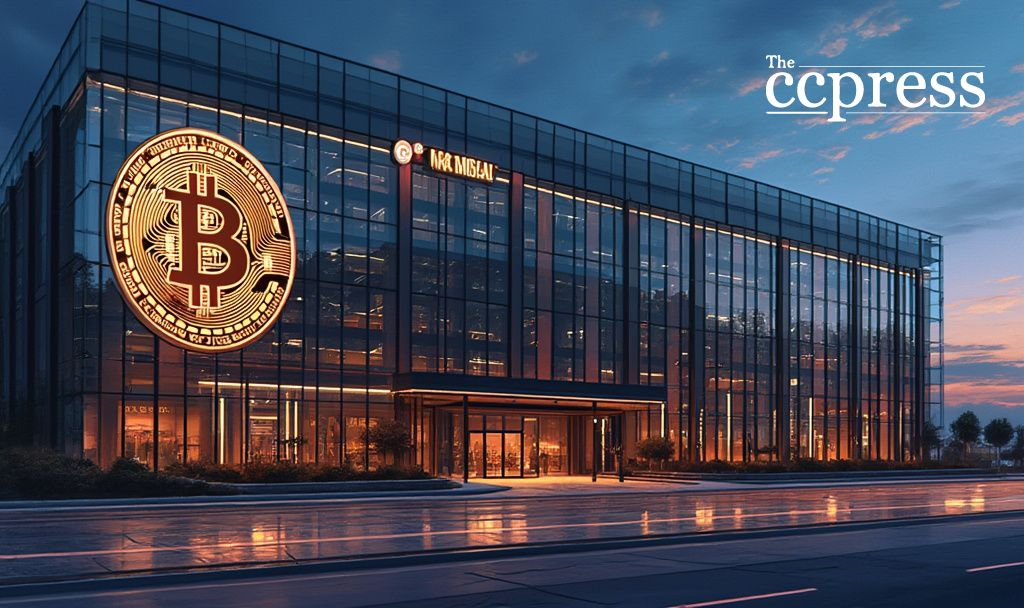 MARA Digital's $752M Revenue Sets New Bitcoin Holder Milestone