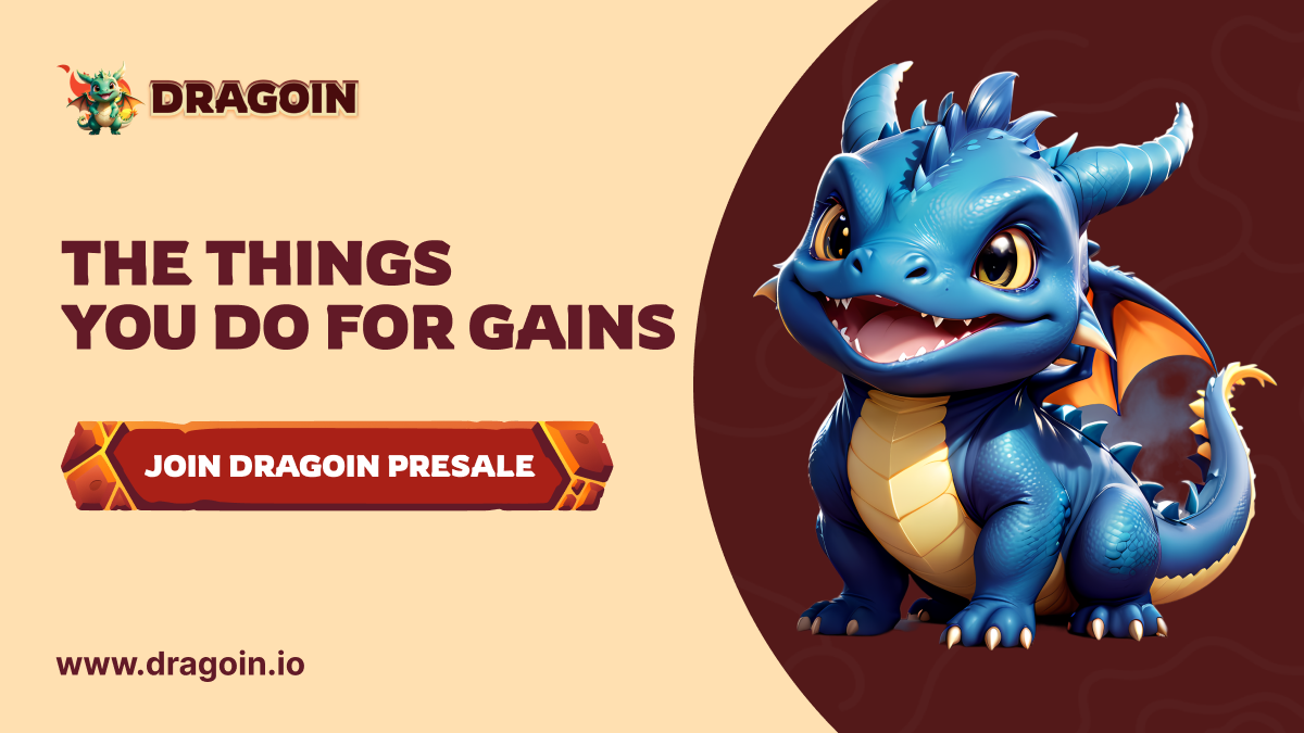 SHIB Bullish, But Dragoin ($DDGN) May Deliver 100x in 2025’s Meme Coin Run