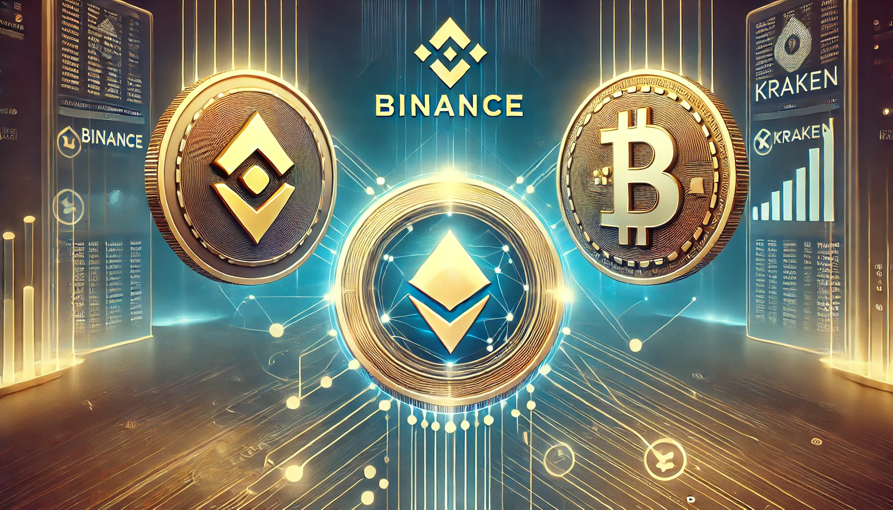 Binance and Kraken Back Usual Token: Price Surges by 31%