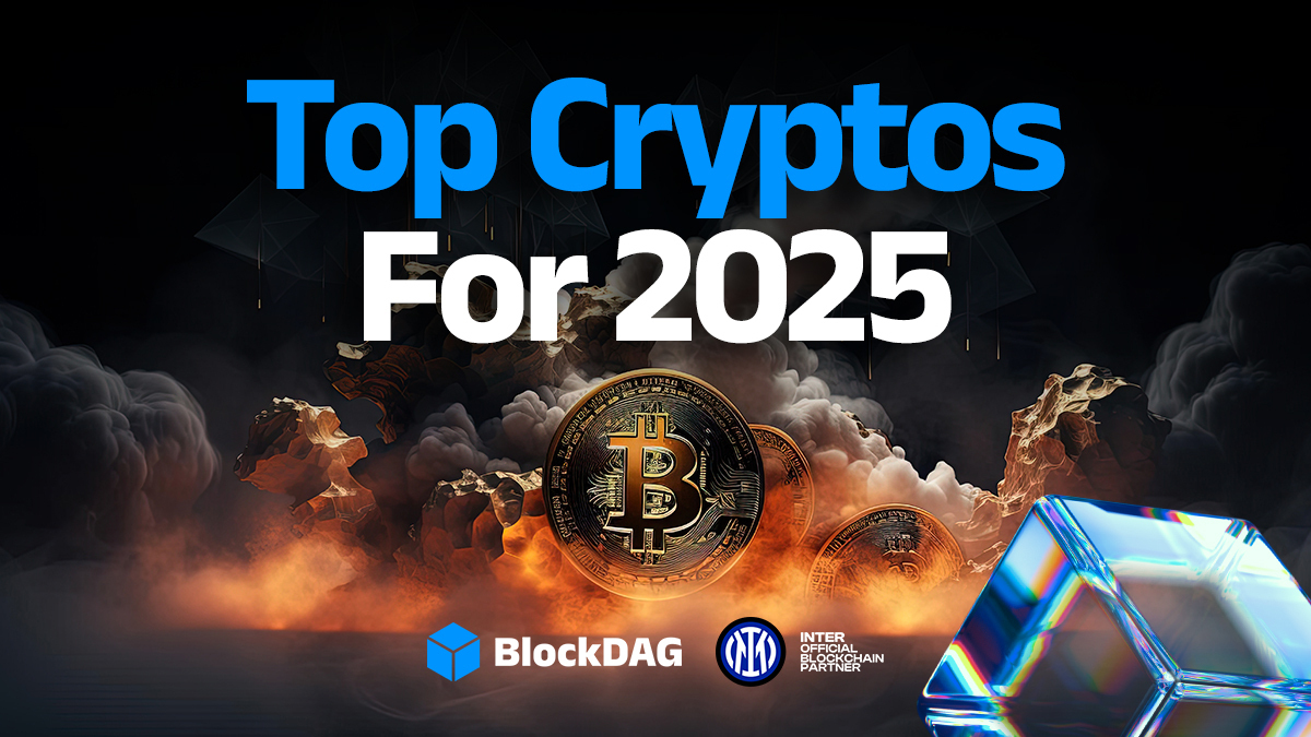 BlockDAG $380M Presale Leads Top Cryptos to Buy Today While Ethereum, Solana, Chainlink Show Strength