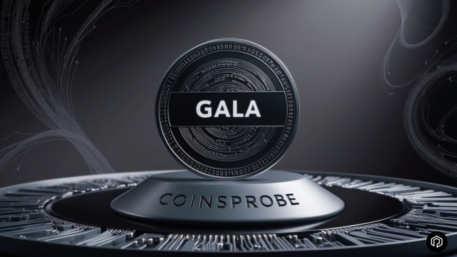 Is Gala (GALA) Poised for a Breakout? Key Pattern Formation Suggests So!