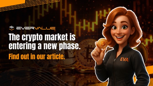 The crypto market is entering a new phase. Do you know which one it is?