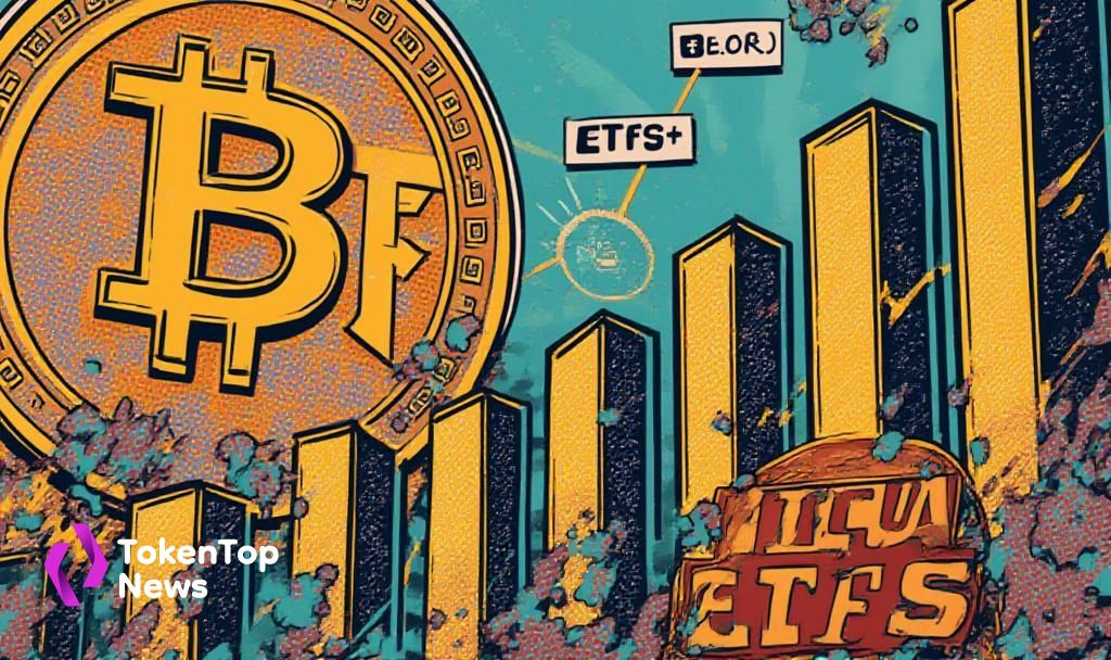 BlackRock, Fidelity Lead Crypto ETF Inflows with $501.2 Million