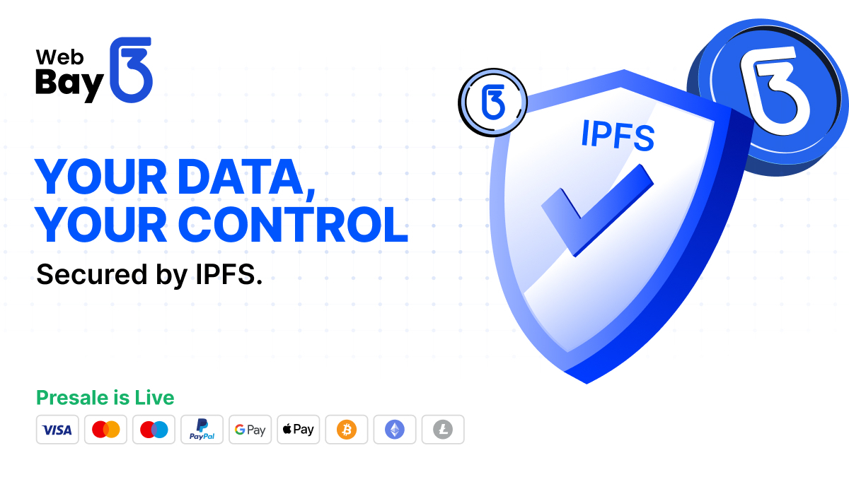 Internet Computer, The Graph, or Web3Bay— Which Crypto Is the Smartest Investment Right Now?