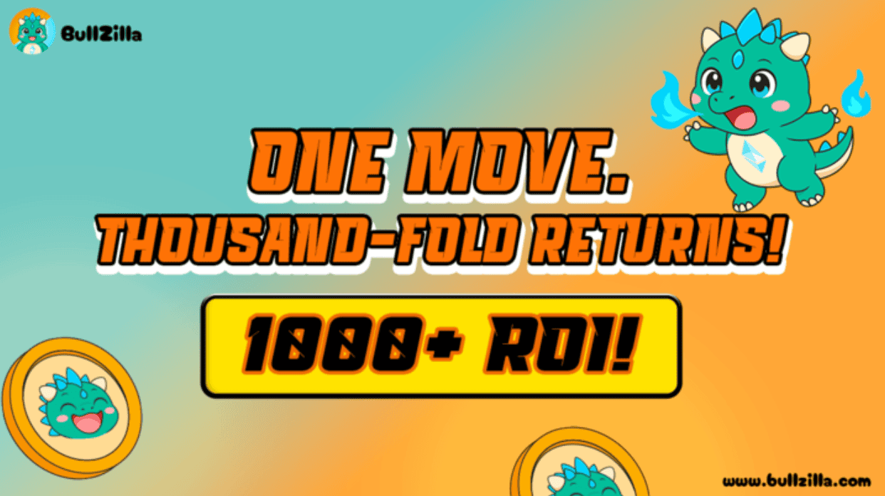 Pepe and Official Trump Coin Struggle to Regain Momentum as BullZilla Dominates the Top New Meme Coins in November