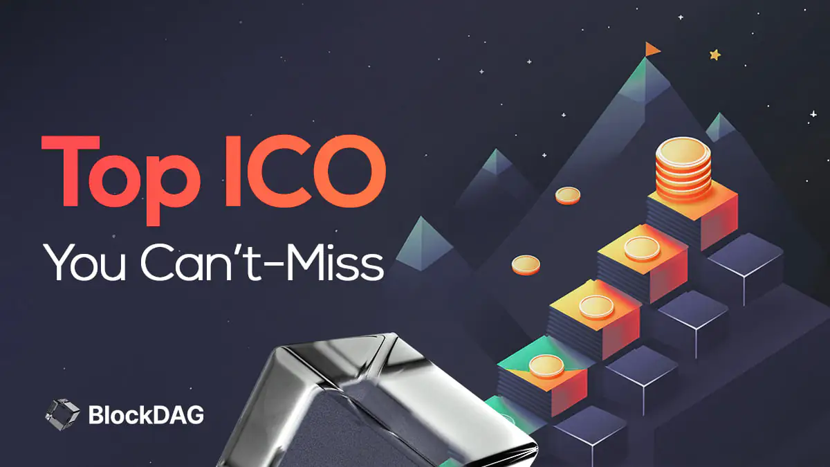 Top Rated ICOs of 2025: BlockDAG, Unstaked, Web3 ai, and Cold Wallet Could Shape the Next Bull Run