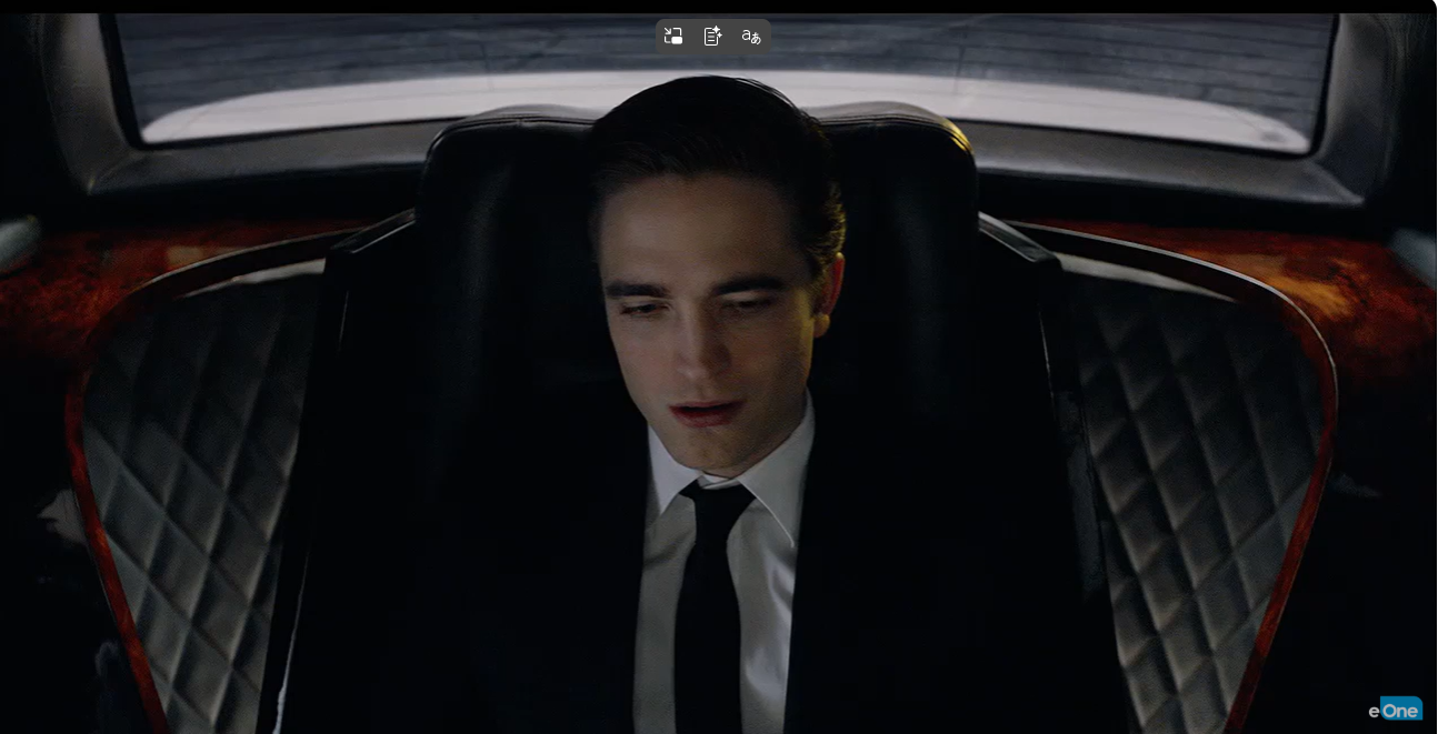 Robert Pattinson Discusses the RatCoin