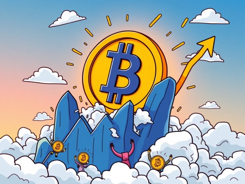 Bitcoin Price: Explosive Surge as BTC Blasts Past $118,000