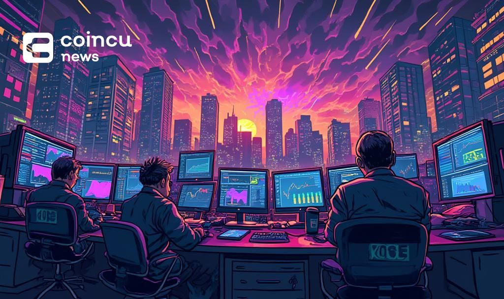 Coordinated Liquidity Moves in KOGE-ZKJ Trigger Flash Crash