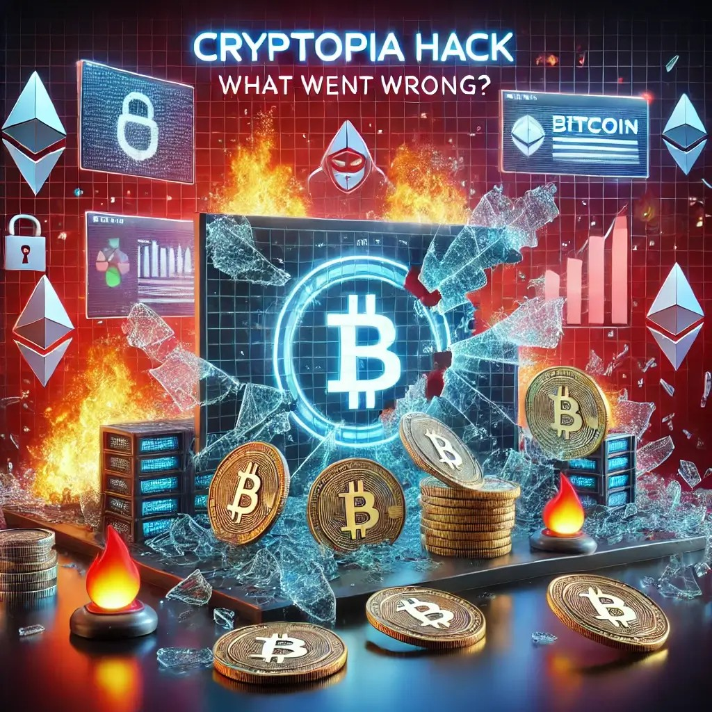 The Cryptopia Hack: What Went Wrong?