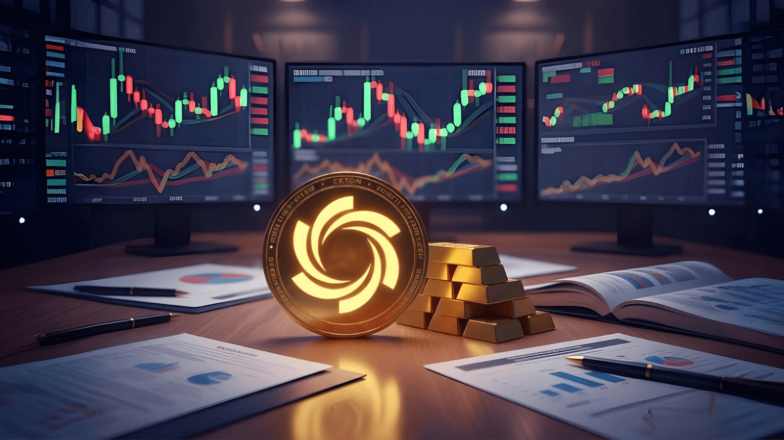 Top 3 Altcoins With the Biggest ROI Potential: Ozak AI, XRP, and BNB