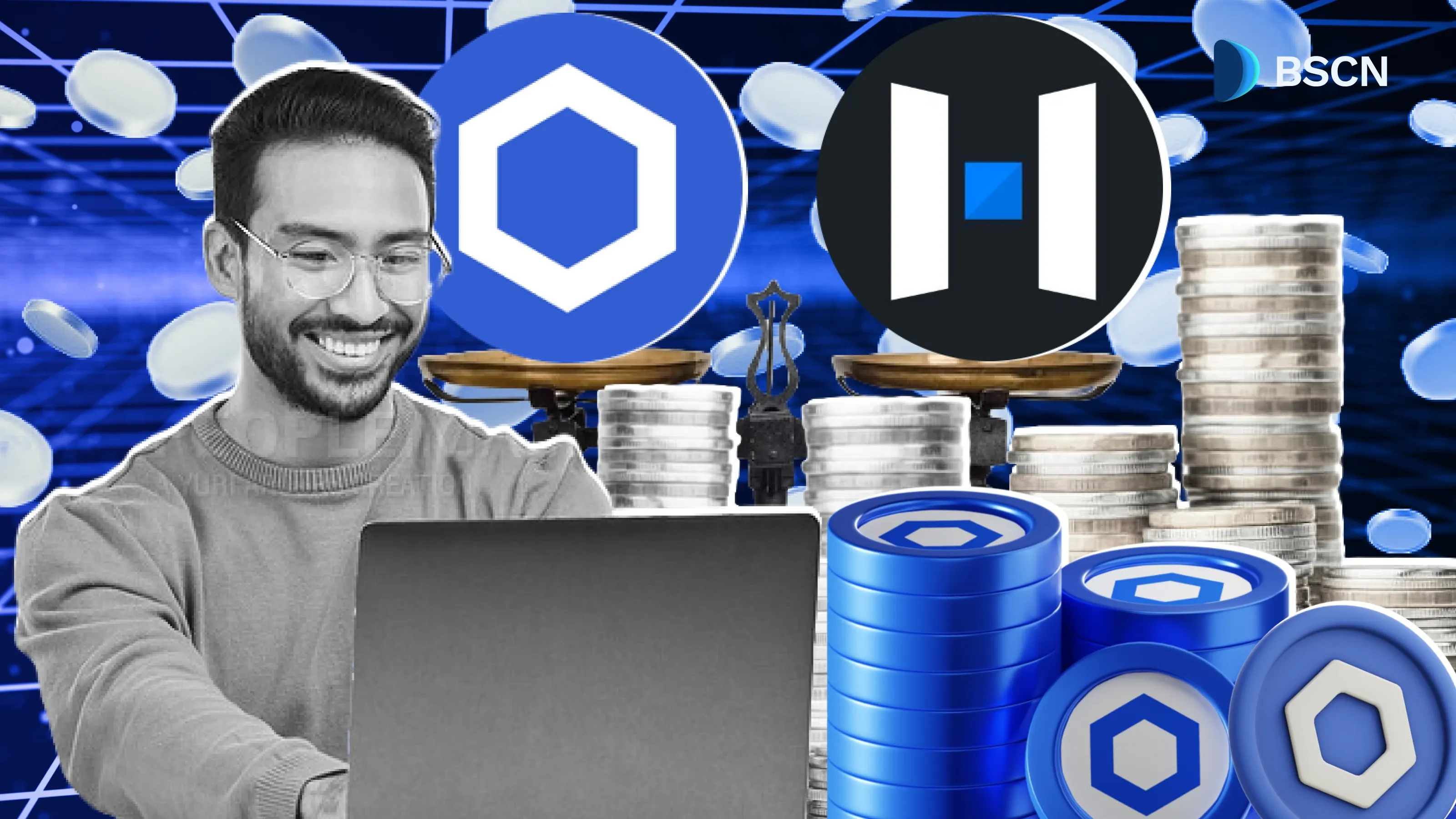How Will Chainlink’s Recent Integration Boost HashKey Chain?