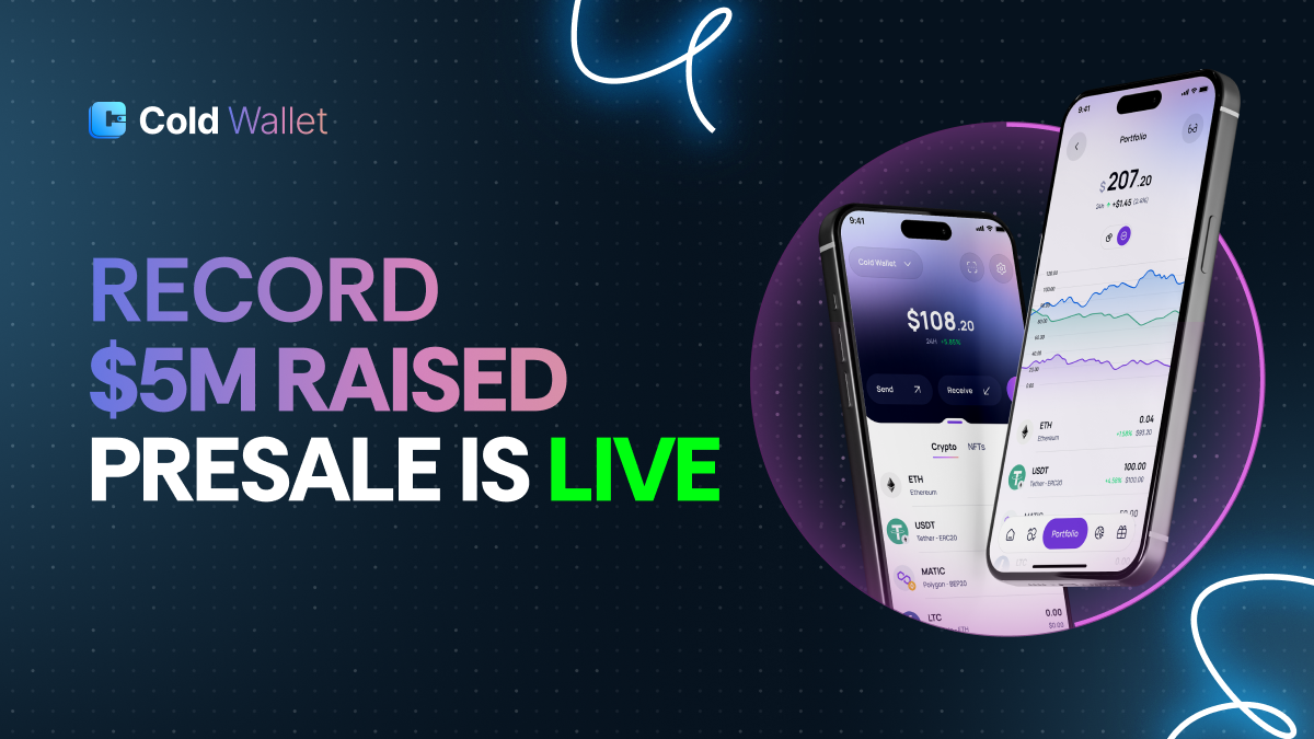 Sui Update at $3.50, ADA Price Analysis Turns Bullish, Cold Wallet Presale Marks It as Top Crypto for 2025