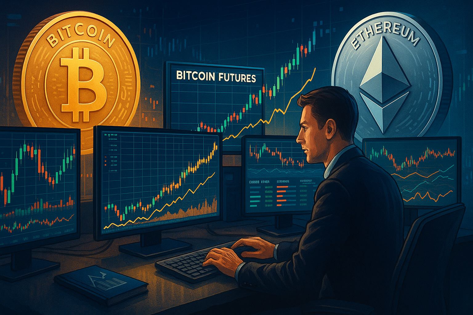15 Unstoppable Secrets to Master Bitcoin & Ethereum Futures: The Pro Trader’s Playbook