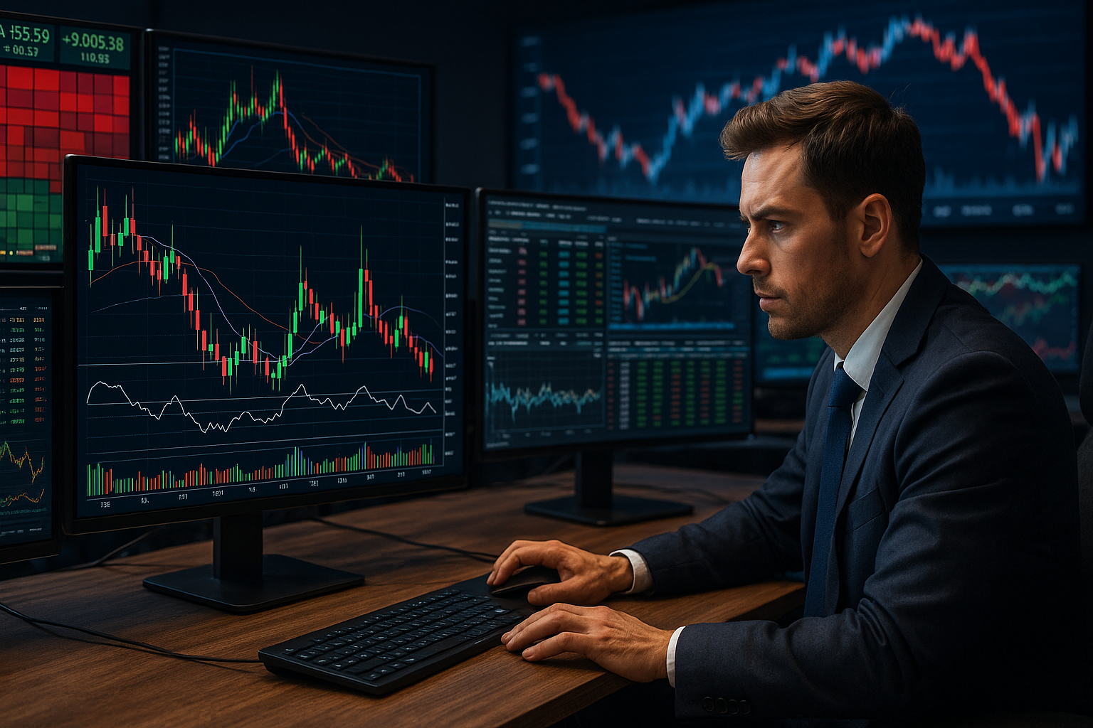 THE ULTIMATE GUIDE: 9 Proven Execution Strategies to Dominate Volatile Markets