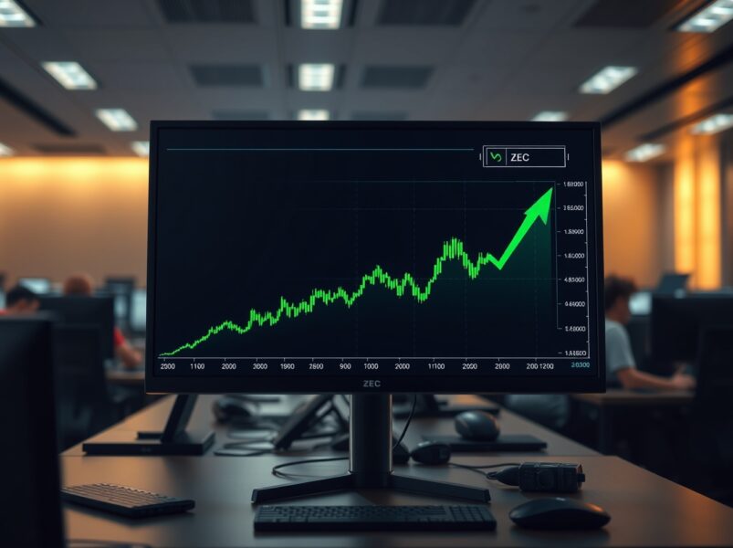 Zcash Surge Triggers $60M in Short Liquidations as Multicoin Capital Disclosure Fuels Rally