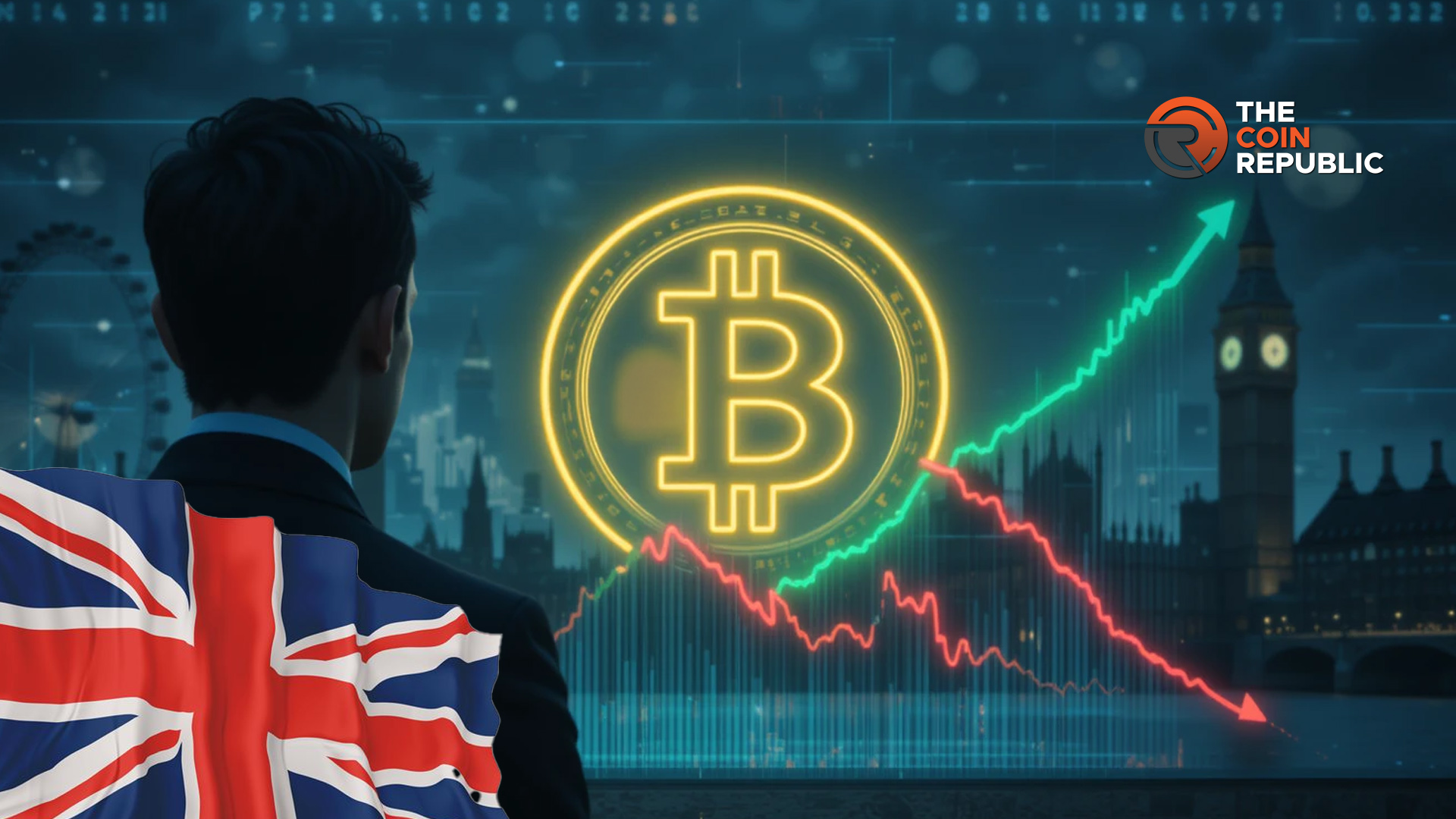 Crypto News: Why United Kingdom Is Considering Selling Bitcoin?