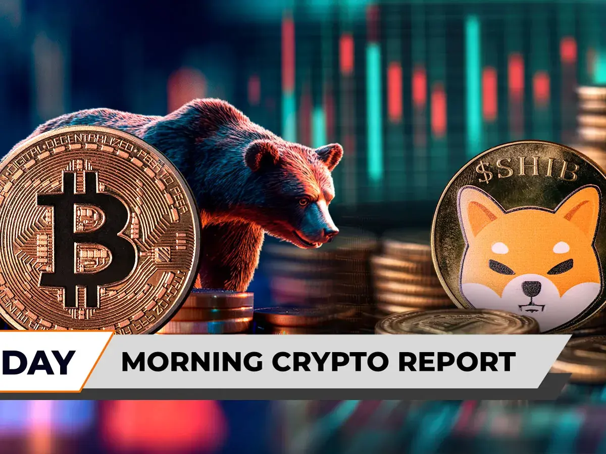 Morning Crypto Report: Fighting XRP Is Bearish: Solana Founder, Shiba Inu (SHIB) Nears Another 0, Bitcoin Erases Bears With 17,128% Liquidat...