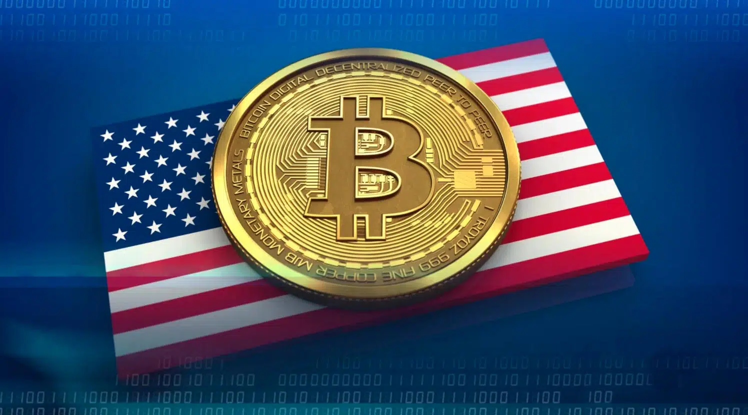 JUST IN: A Very Important First Step for a Strategic Bitcoin Reserve at the Federal Level in the US