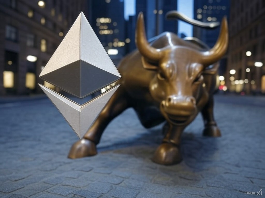 21Shares Ethereum ETF Seeks SEC Approval for Staking—A Game Changer?