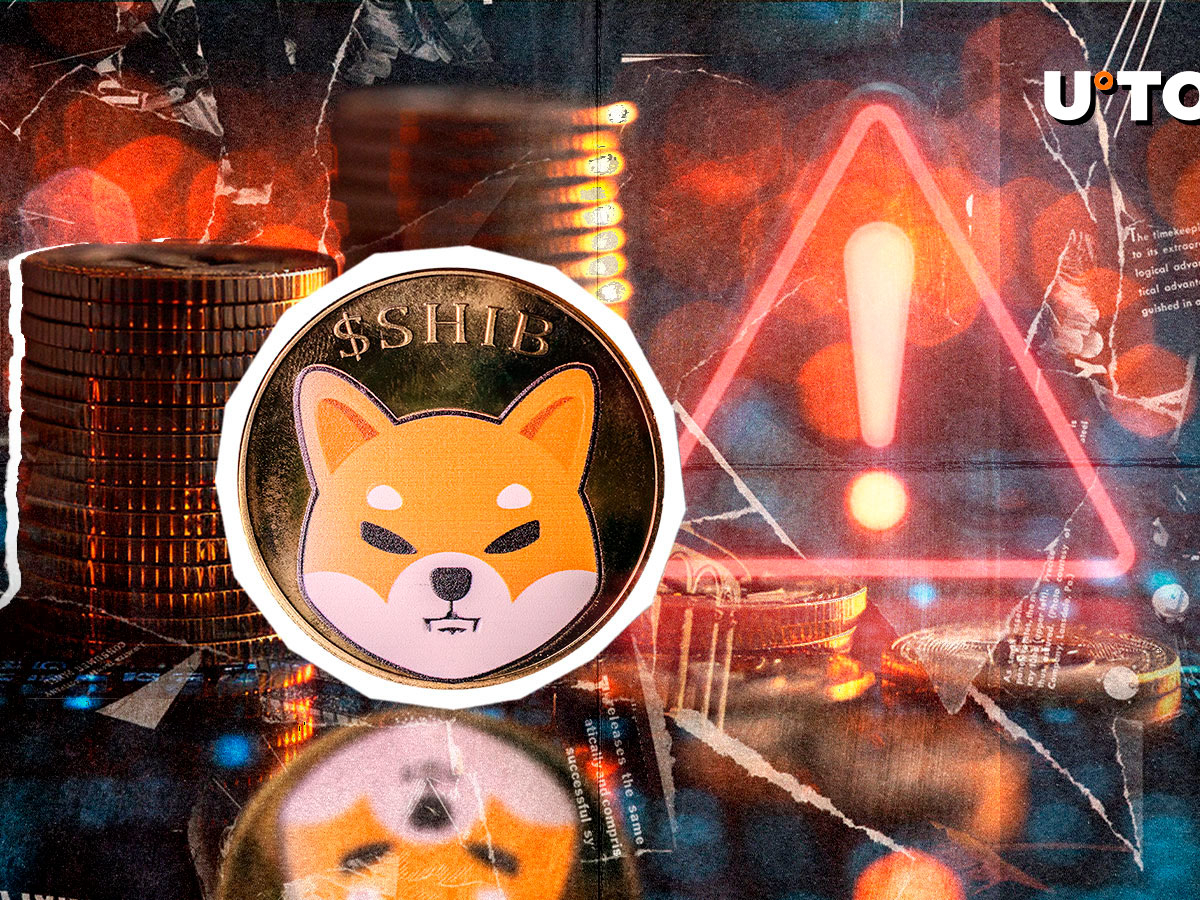 Shiba Inu Critical X Warning Issued to SHIB Community, What’s Behind?
