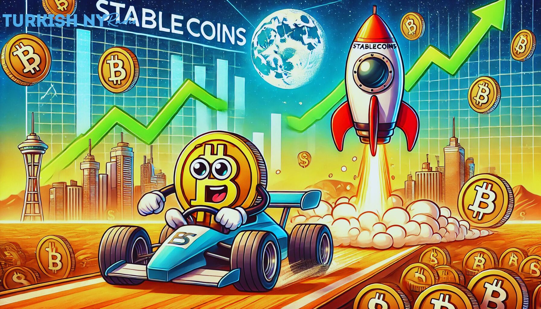 Stablecoin Market Hits 220 Billion: Is a Bitcoin Rally About to Begin